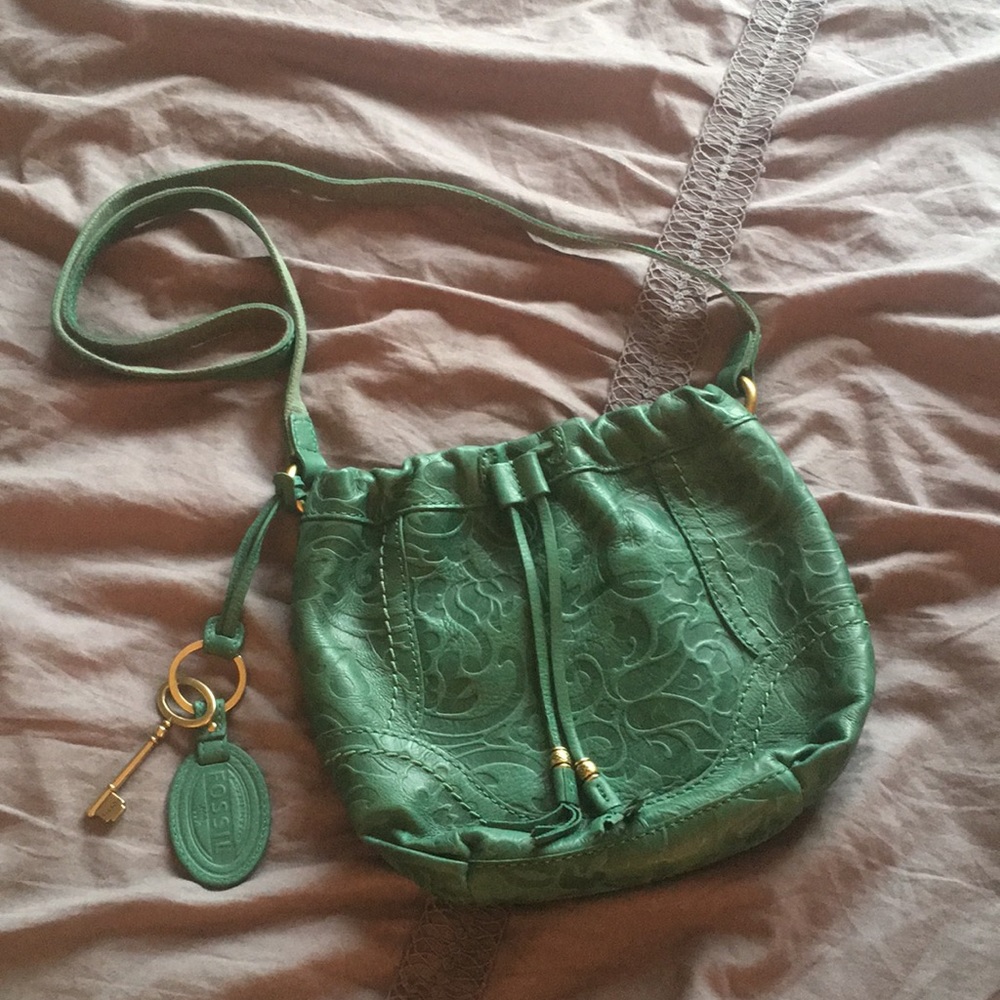 fossil bag